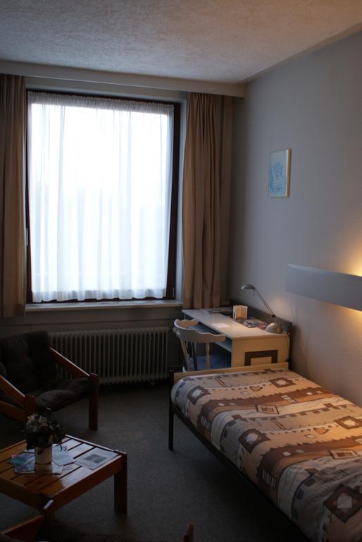 Hotel Domstad Utrecht Habitación foto